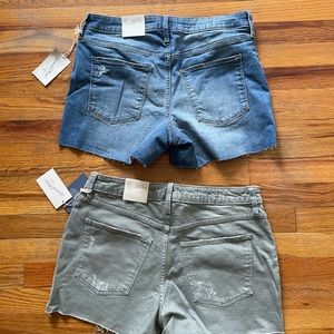 Universal thread target brand BNWT size 10 shorts